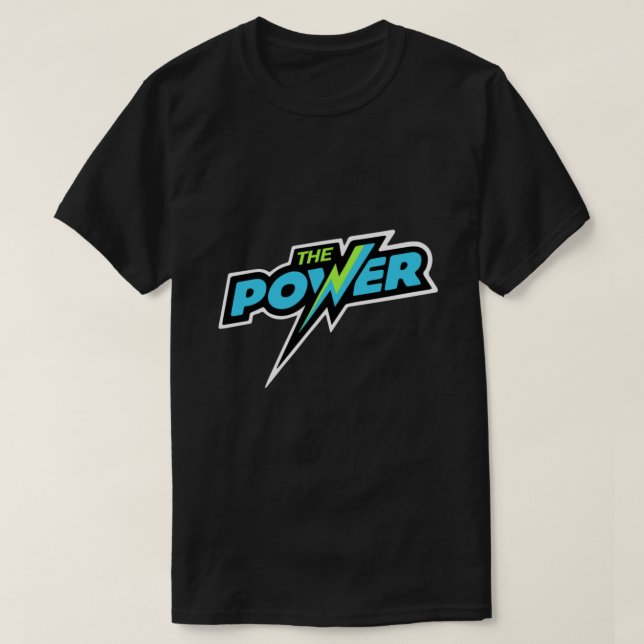 T-shirt Phil&quot ; power&quot ; taylor logo Essential T (Design devant)