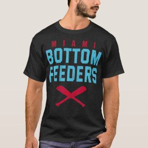 T-shirt Philade des fans de baseball vintage Miami