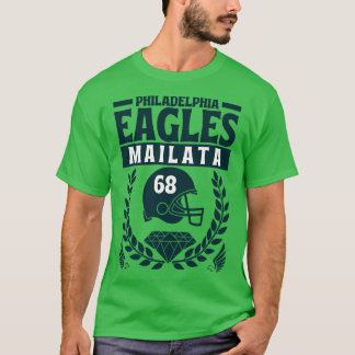 T-shirt Philadelphia Eagles Mailata 68 Edition
