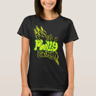 T-shirt Philadelphia Thing