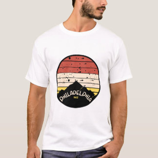T-shirt Philadelphie