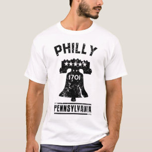 T-shirt Philadelphie