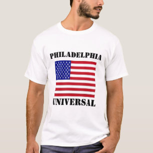 T-shirt Philadelphie