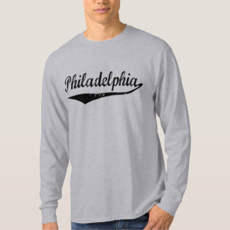 T-shirt Philadelphie