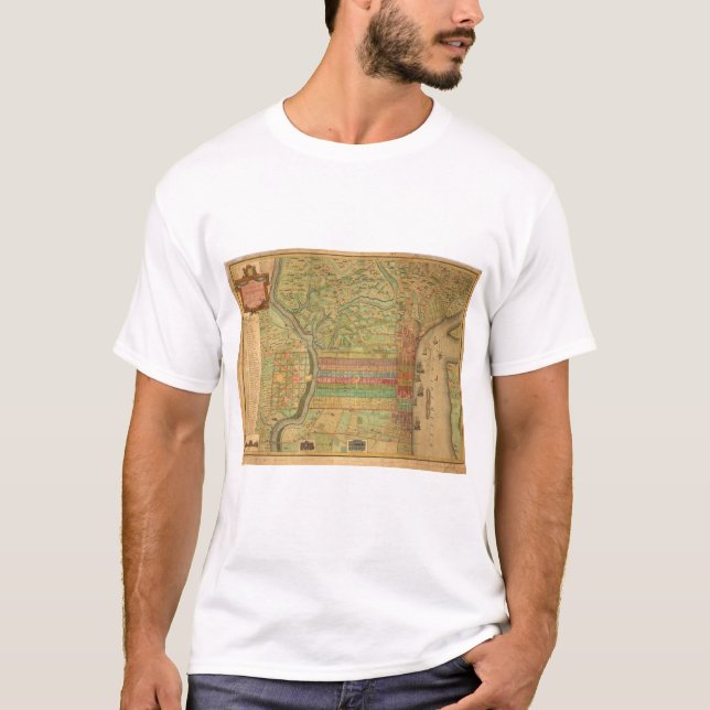 T-shirt Philadelphie 5 (Devant)