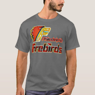 T-shirt Philadelphie Firebirds Hockey