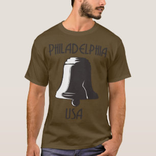 T-shirt Philadelphie Liberty Bell