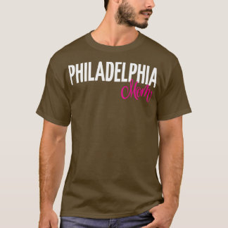 T-shirt Philadelphie Maman 1