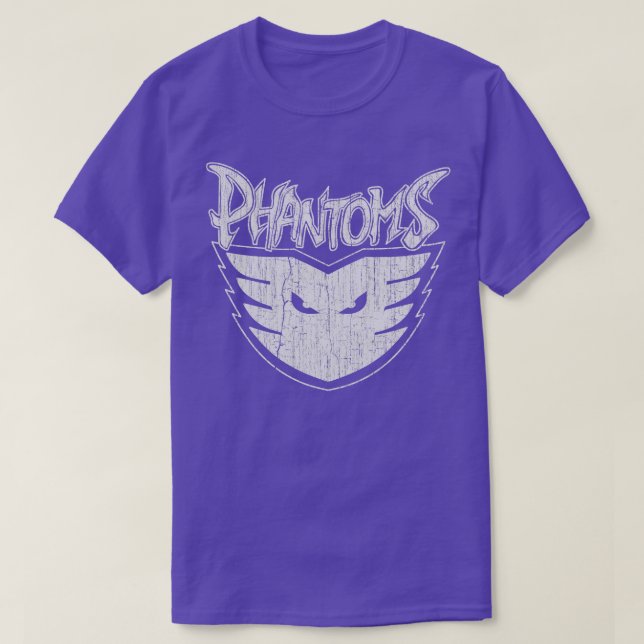 T-shirt Philadelphie Phantoms 1996 (Design devant)