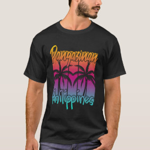 T-shirt Philipes Pangasinan