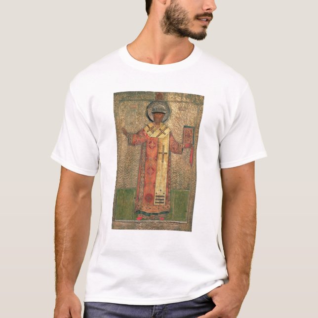 T-shirt Philipp métropolitain, 1653 (Devant)