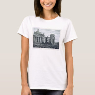 T-shirt Philipp Scheidemann (1865-1939) donne une adresse