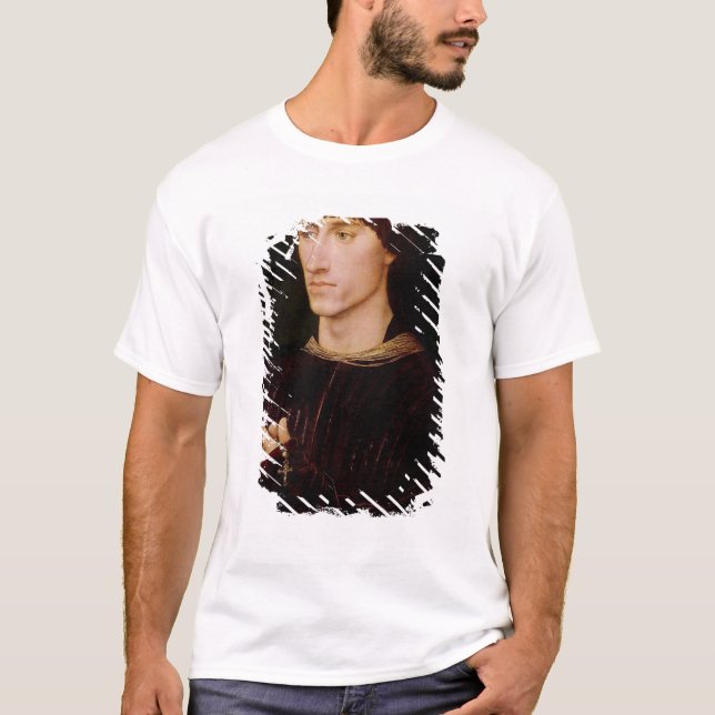 T-shirt Philippe de Croy Seigneur de Sempy (Devant)