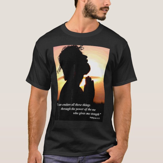 T-shirt Philippiens 413 (Devant)