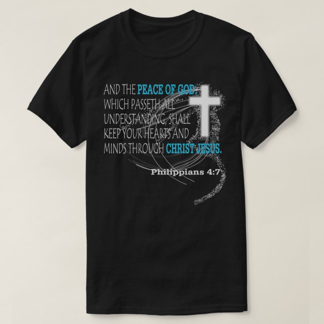 T-shirt Philippiens 47 (Design devant)