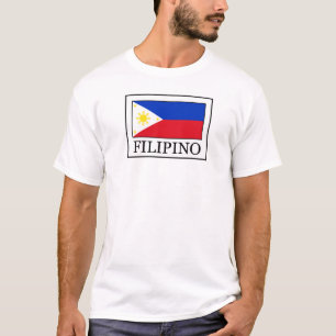 T-shirt Philippin