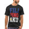 Philippin Ako (avant et dos)