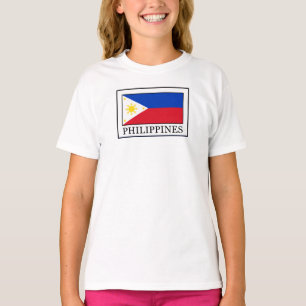 T-shirt Philippines