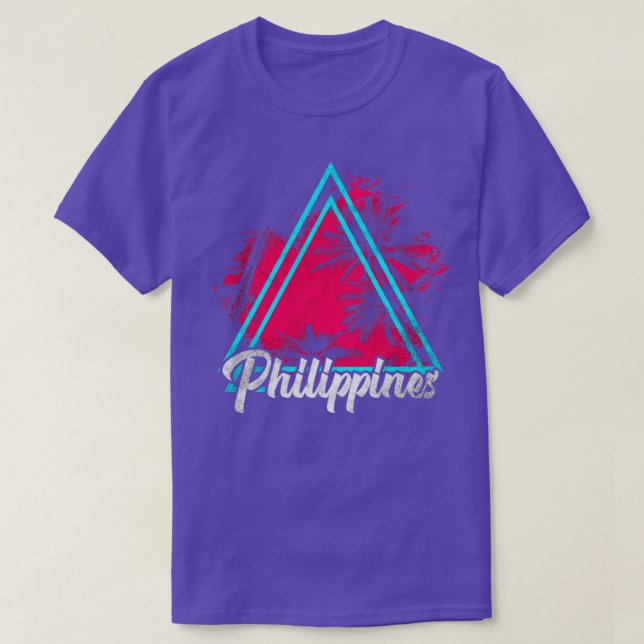 T-shirt Philippines2 (Design devant)