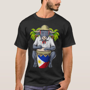 T-shirt Philippines Carabao