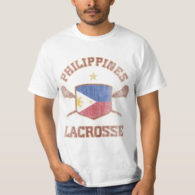 T-shirt Philippines-Cru (Devant)