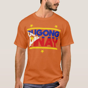 T-shirt Philippines Dugong Pinay