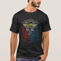 Philippines Faits Pinoy Vintage La Islas Filipinas