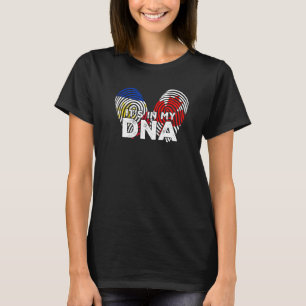 T-shirt Philippines Fier drapeau philippin Philippines Can