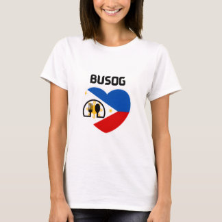 T-shirt Philippines | Filipino | Busog