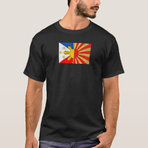 T-shirt Philippines Japonais philippin Philippines Japon D