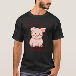 T-shirt Philippines Lechon Pig Philippine Lumpia Lo