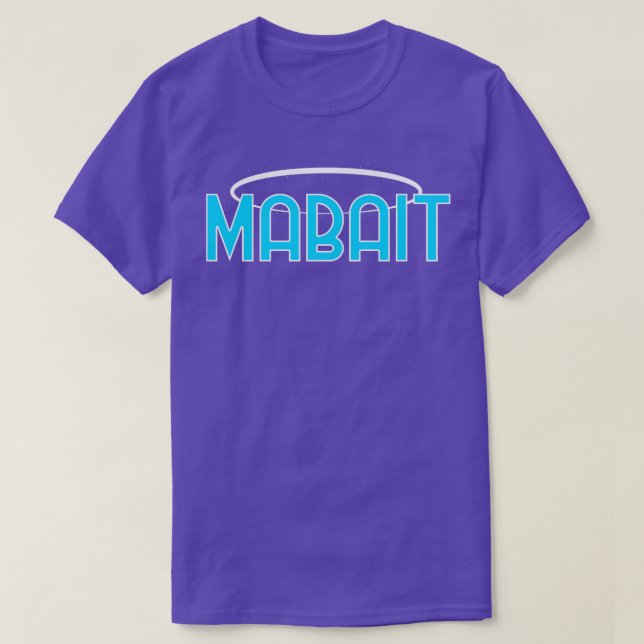 T-shirt Philippines Mabait (Design devant)