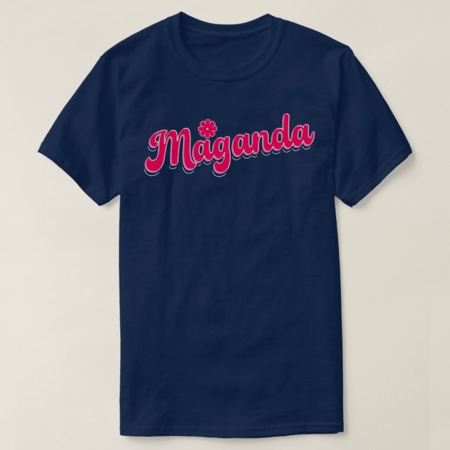 T-shirt Philippines Maganda (Design devant)