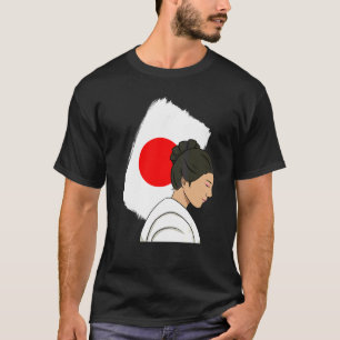T-shirt Philippines Philippin Japonais Japonais Japonais J