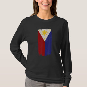 T-shirt Philippines Philippines Fierté philippine philippi