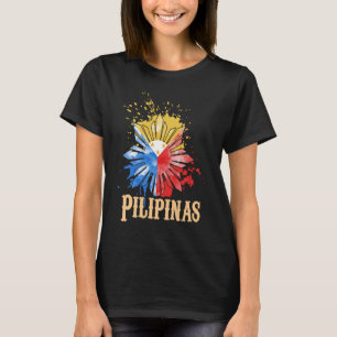 T-shirt Philippines Philippines Fierté philippine philippi