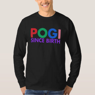 T-shirt Philippines Pinoy Pogi depuis la naissance des gar