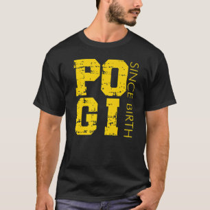 T-shirt Philippines Pinoy Pogi Depuis Naissance Garçons P