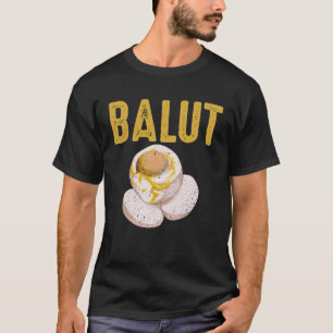 T-shirt Philippines Spécial Plat Brouth Egg Tagalog