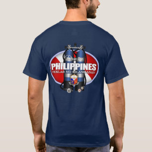 T-shirt Philippines (ST)