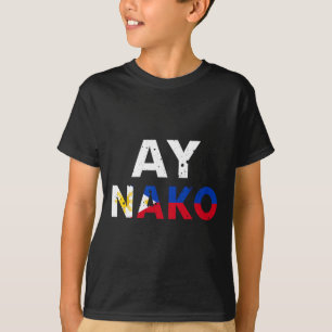 T-shirt Philippines Vacances Philippines Souvenir Vintage