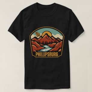 T-shirt Phillipsburg, Géorgie