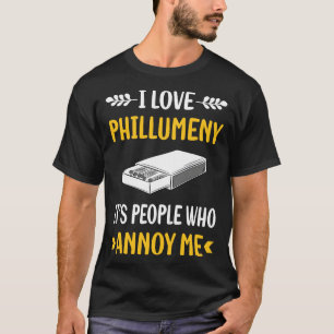 T-shirt Phillumenisme Phillumenisme Matchbox Matchbox