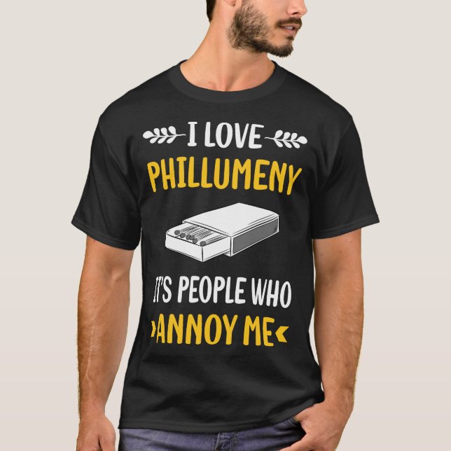 T-shirt Phillumenisme Phillumenisme Matchbox Matchbox (Devant)