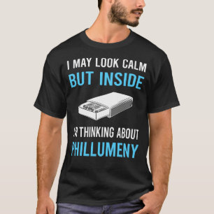 T-shirt Phillumenisme Phillumenisme Matchbox Matchbox