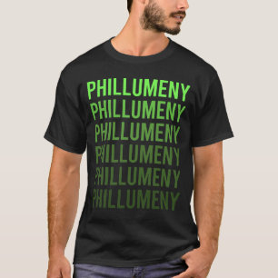T-shirt Phillumenisme Phillumenisme Matchbox Matchbox
