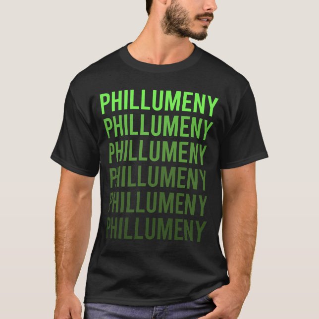 T-shirt Phillumenisme Phillumenisme Matchbox Matchbox (Devant)