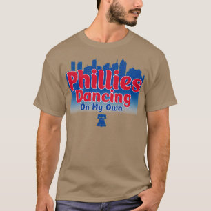 T-shirt Philly Dancing sur My own Philadelphia Baseball