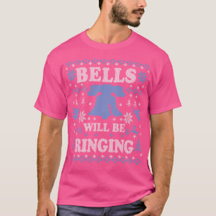 T-shirt Philly Liberty Bell Philadelphie Bells sera Rin