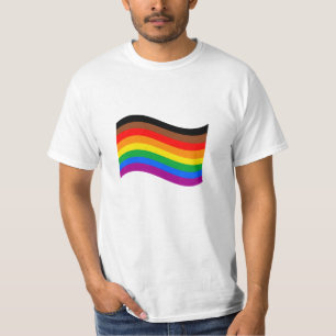 T-shirt Philly Rainbow Pride